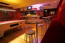 ICBM Bar, Canberra CBD, Canberra